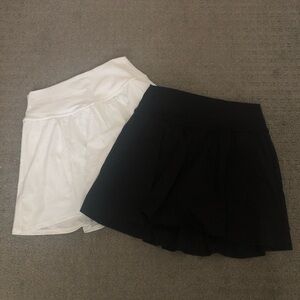NWOT Hollister Skorties (2)
